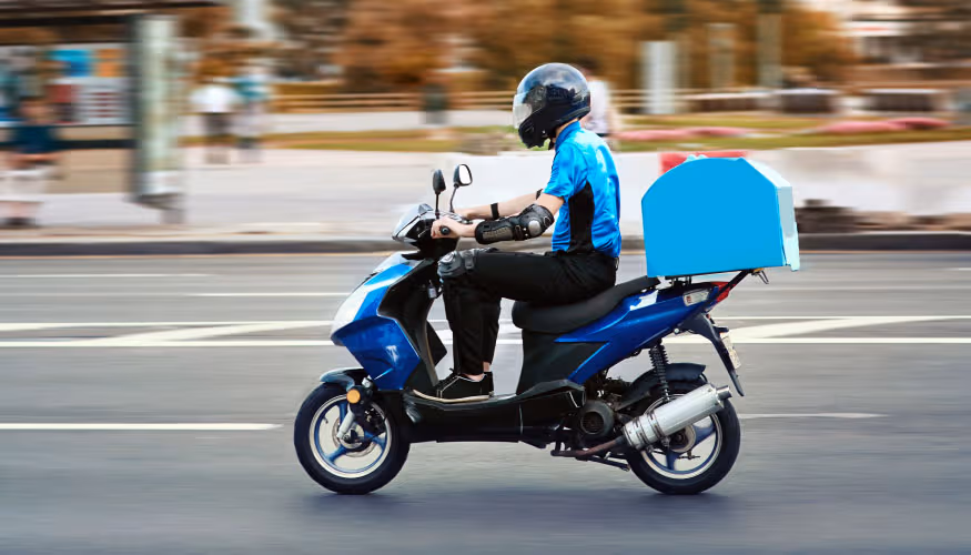 Beşikdüzü Moto Kurye